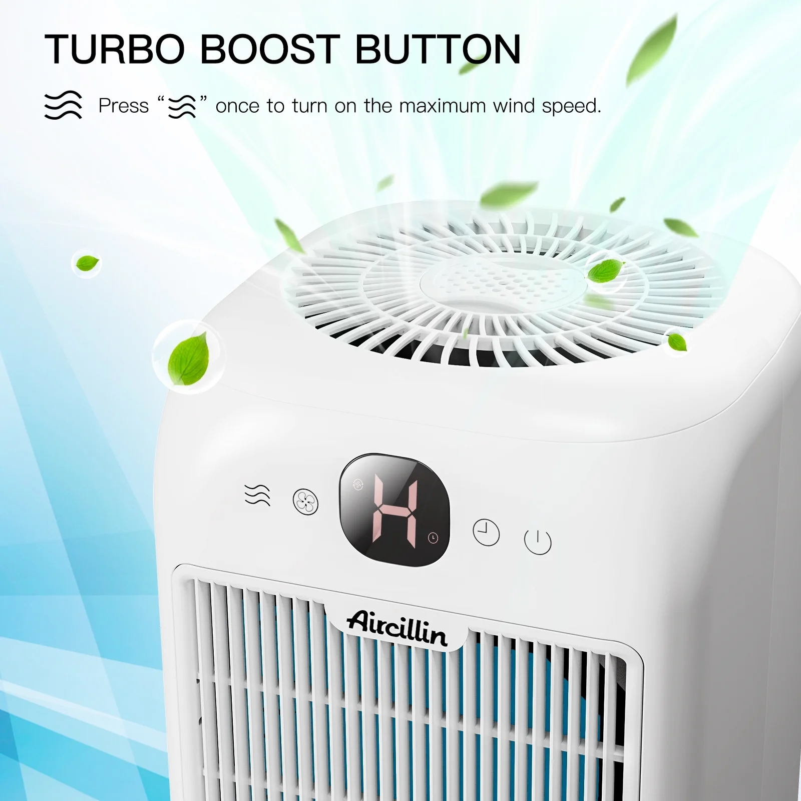 خوشبوکننده ایرسیلین مدل H13