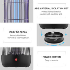 حشره کش برقی مدل 913AE