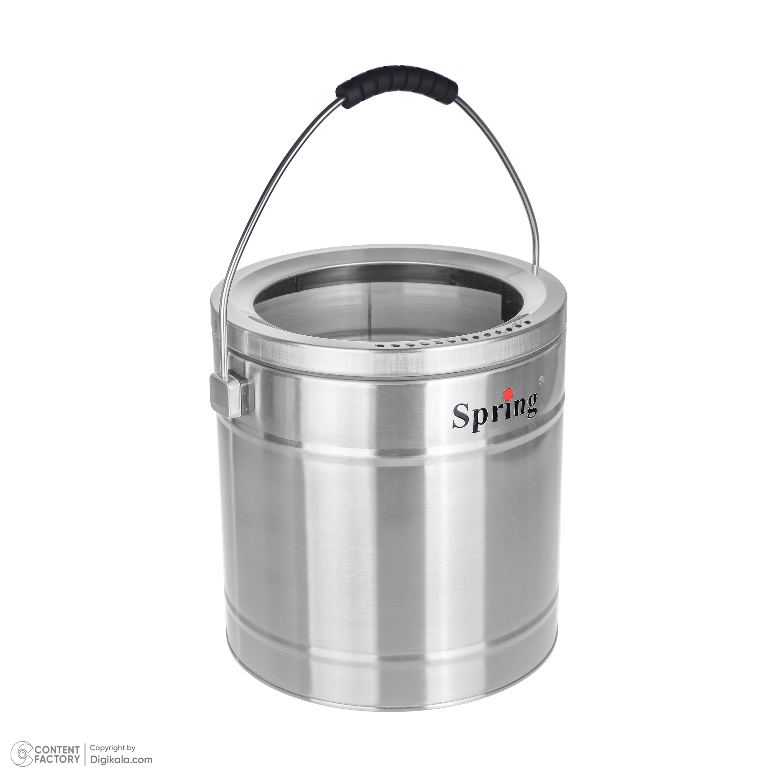 ست نظافت اسپرینگ مدل مربعی کد SP3060B