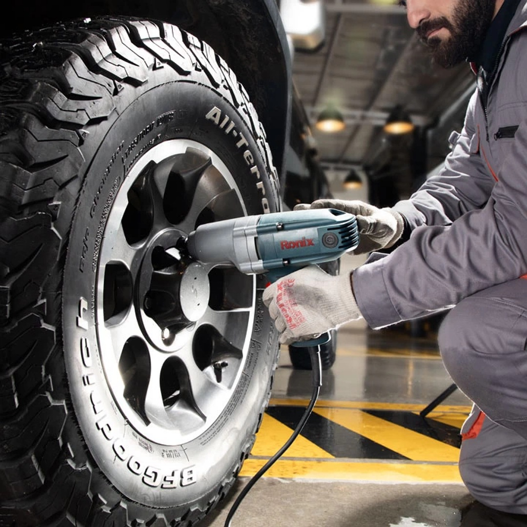 اچار بکس برقی رونیکس مدل 2035 درایو 1/2 اینچ