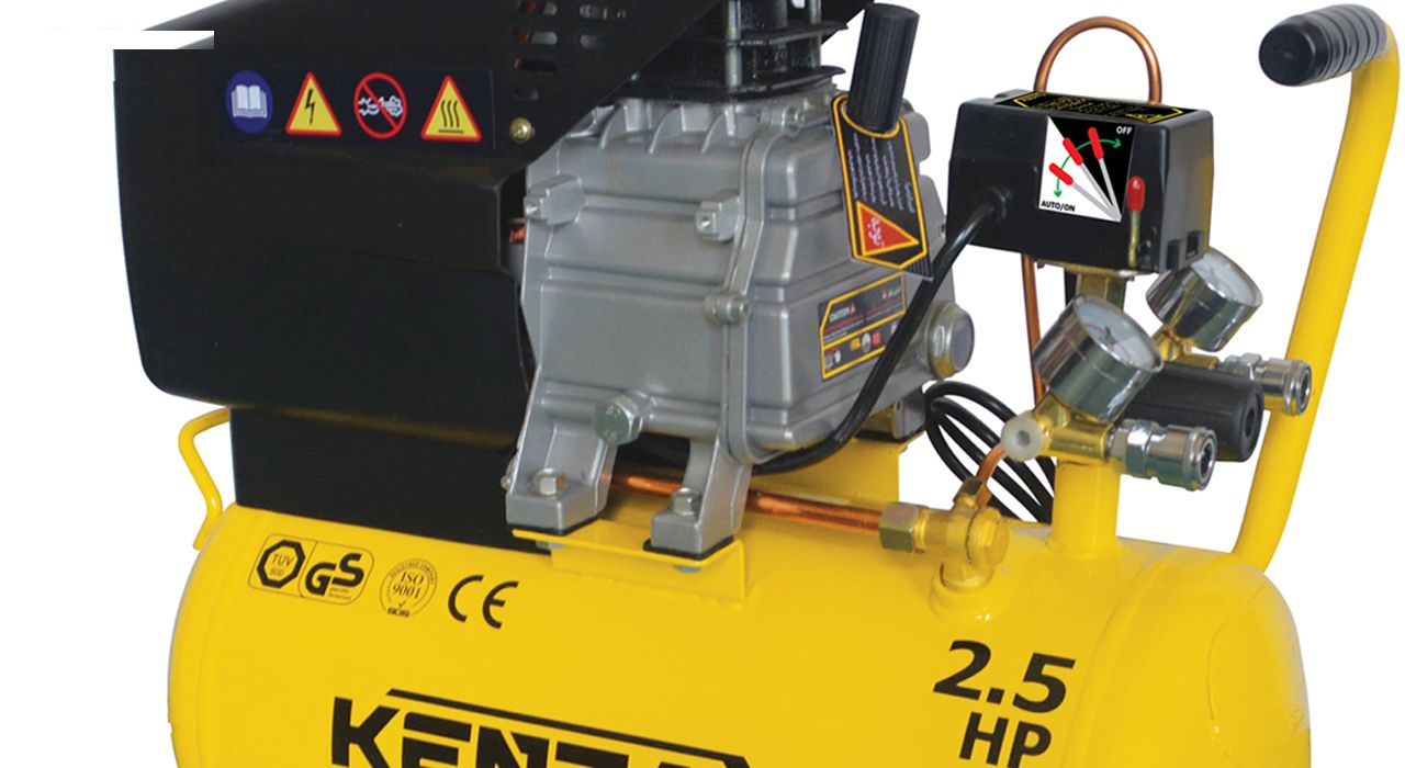 کمپرسور باد کنزاکس مدل KAC-124