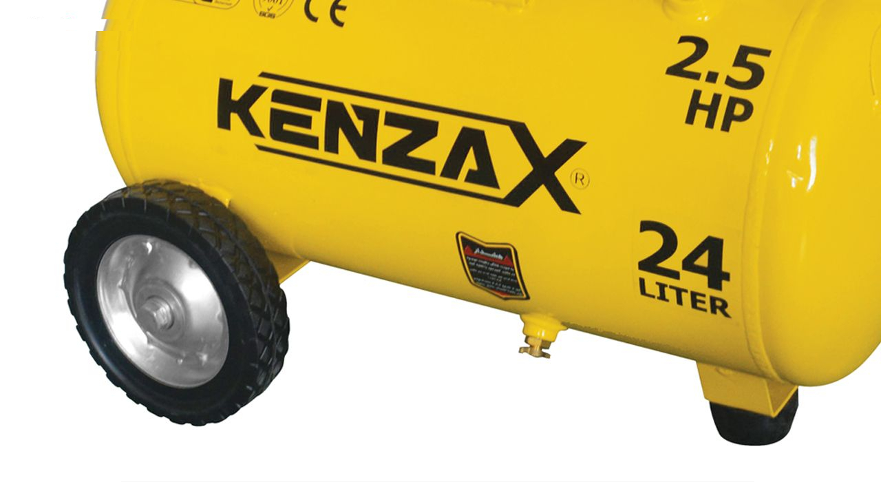 کمپرسور باد کنزاکس مدل KAC-124