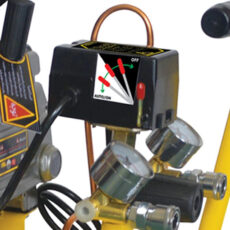 کمپرسور باد کنزاکس مدل KAC-124