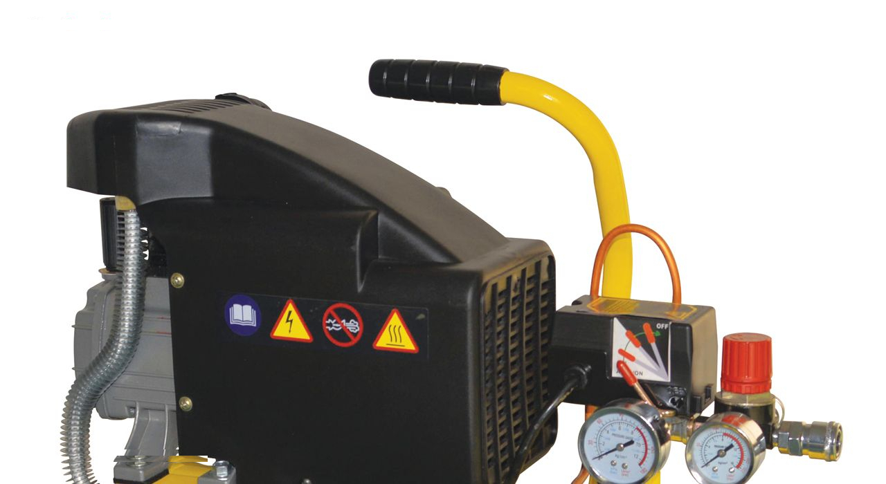 کمپرسور باد کنزاکس مدل KAC-110