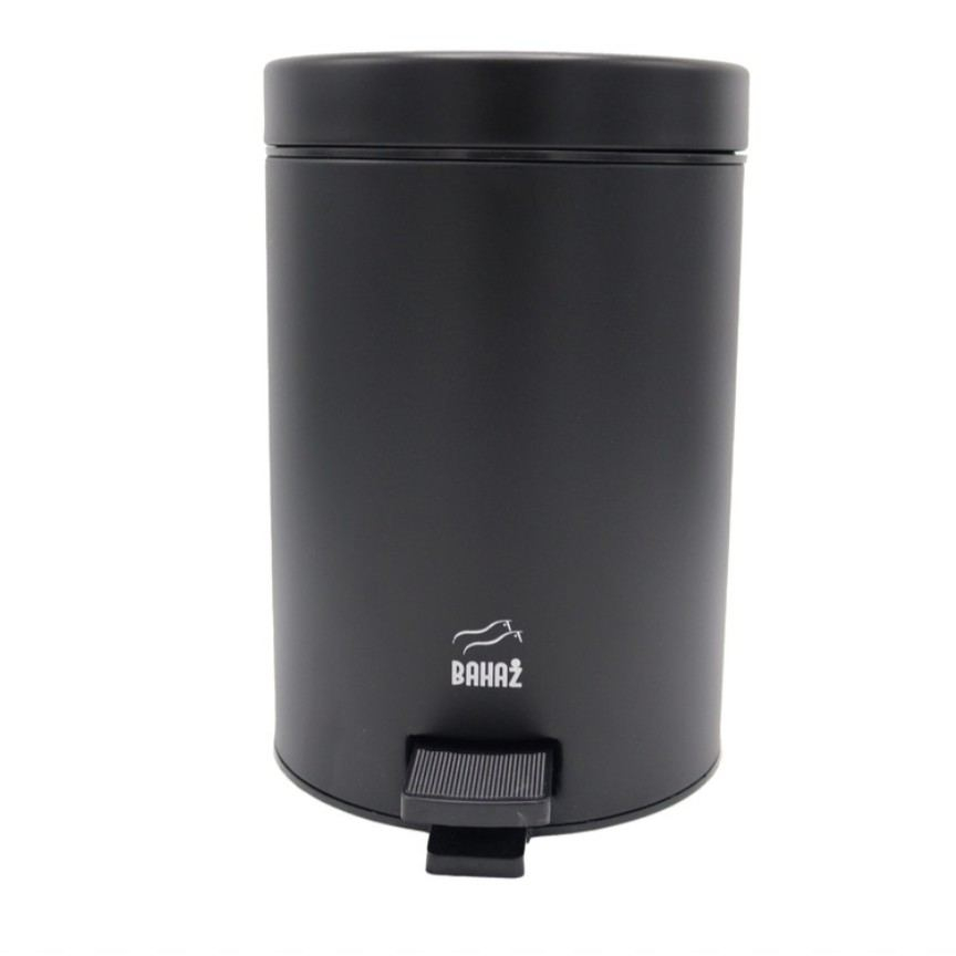 سطل زباله پدالی بهازکالا مدل 3 لیتری