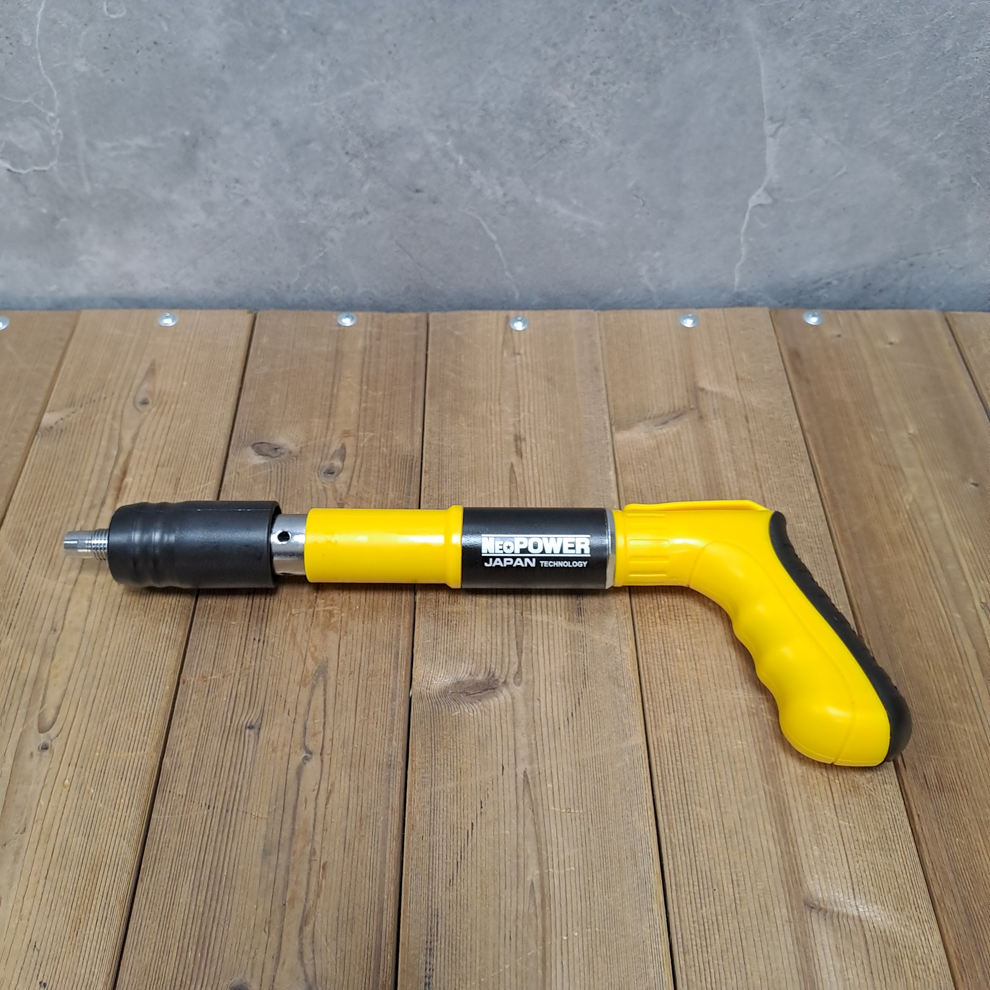 میخ کوب دستی صنعتی نیوپاور مدل 02