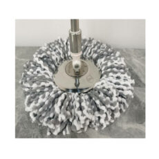 ست سطل و زمین شوی دبلیو اس مدل SS20 به همراه سری یدک مجموعه 10 عددی