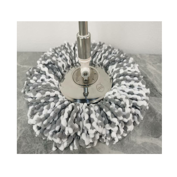 ست سطل و زمین شوی دبلیو اس مدل SS20 به همراه سری یدک مجموعه 10 عددی