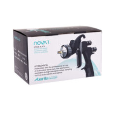 پیستوله رنگ آئوریتا مدل BLACK NOVA - 1 کد 1/8