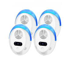 دستگاه دور کننده حشرات مدل B08 مجموعه 4 عددی