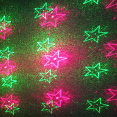 رقص نور لیزری مدل KP-220