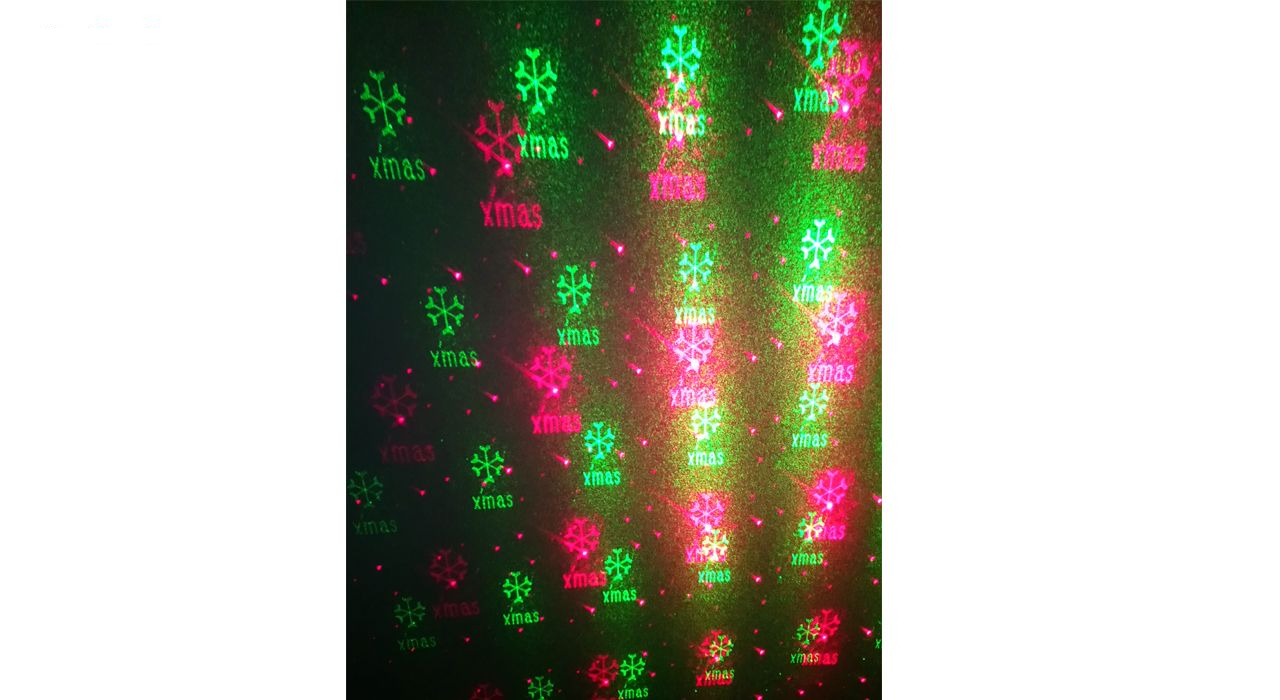 رقص نور لیزری مدل KP-220