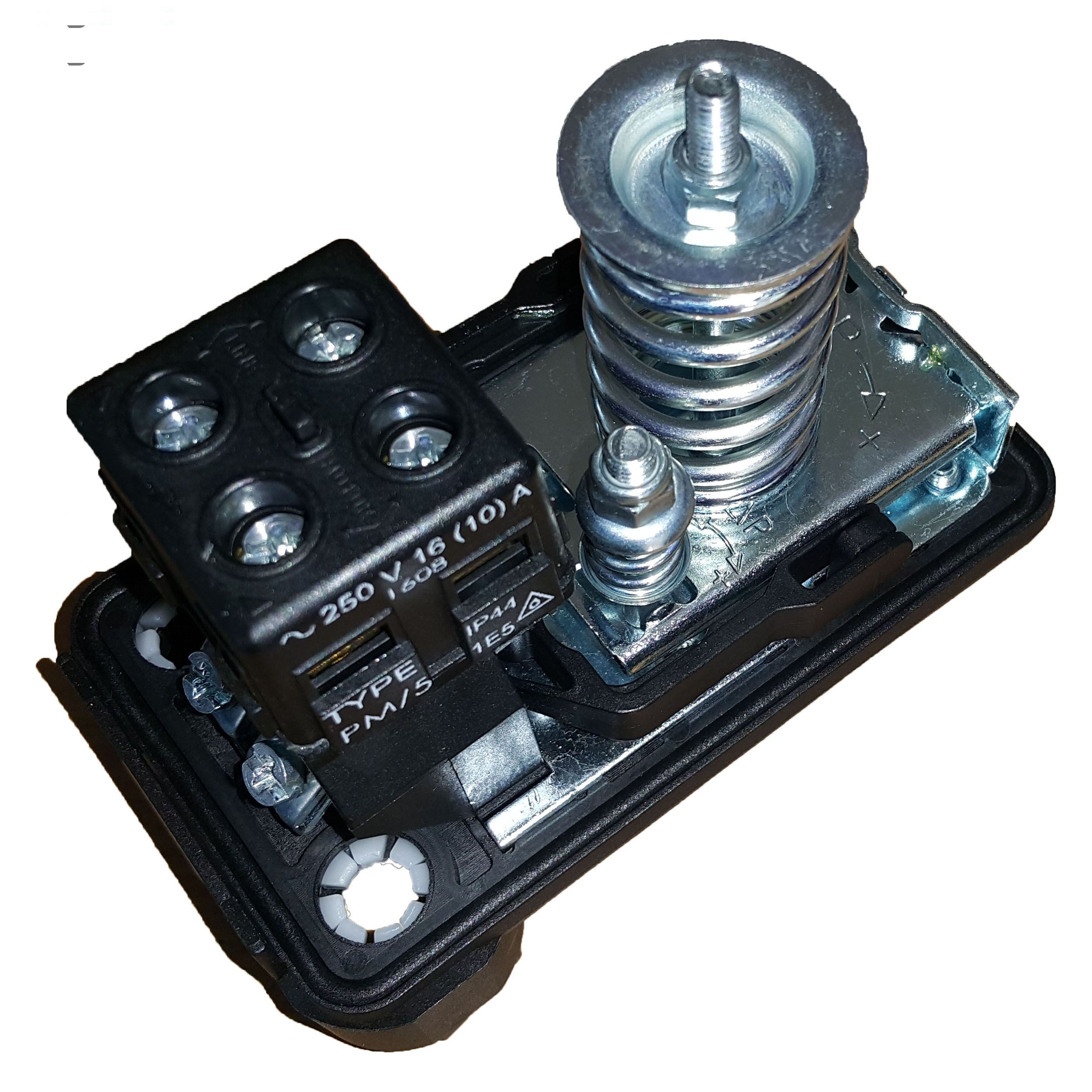 کلید اتوماتیک پمپ آب ایتال تکنیک مدل PM5