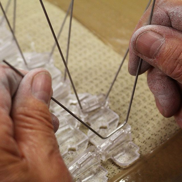 دستگاه دورکننده حیوانات مدل پرنده پران دورکننده پرنده