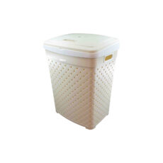 سبد رخت چرک ممتاز پلاستیک مدل A_920