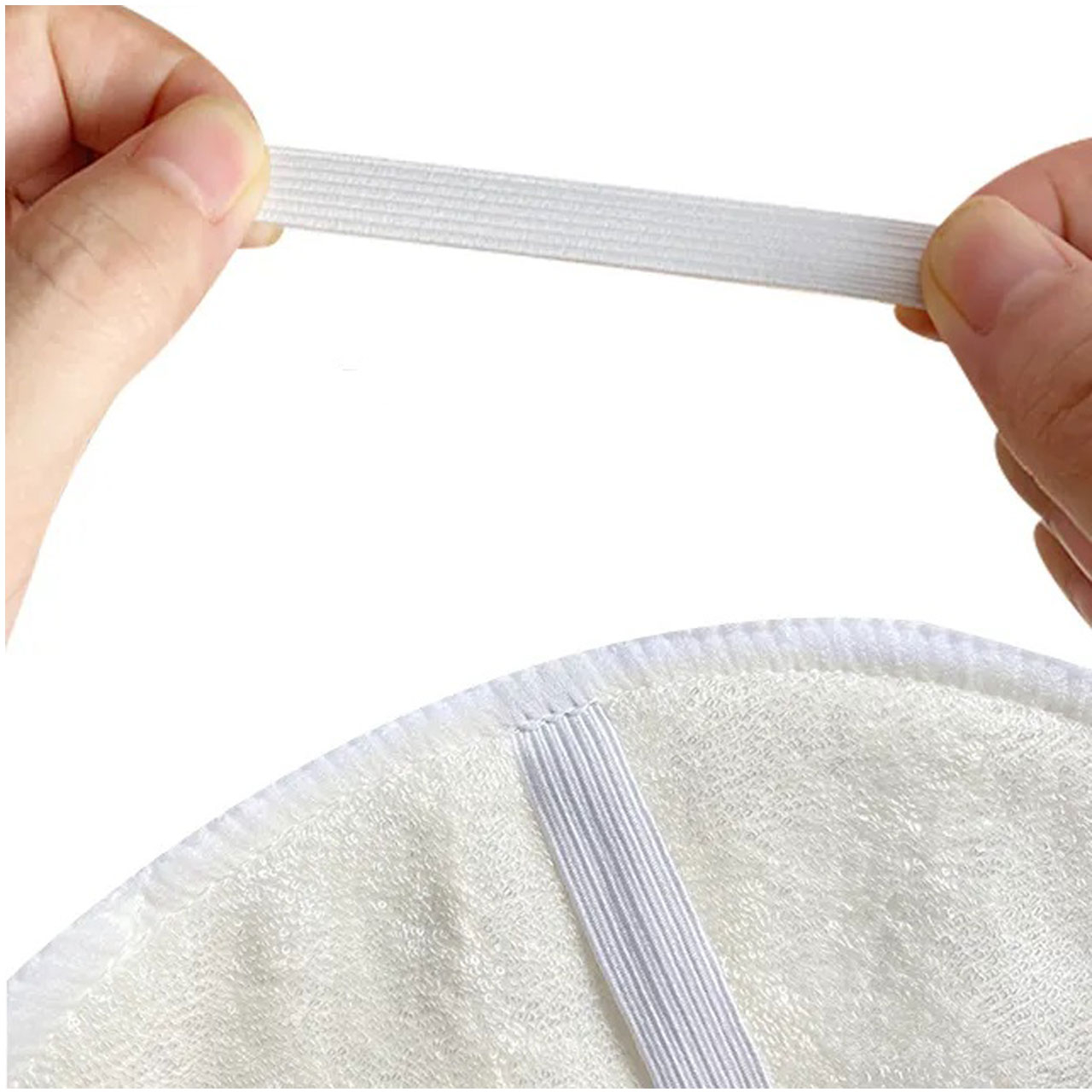 پد عرق گیر هیاهو مدل Hermes Lady XL بسته 6 عددی