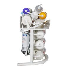 دستگاه تصفیه کننده آب آکواپرمیوم مدل A9POAB12-IN-TL3