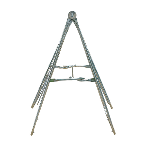 بند رخت ساین مدل استیل تاشو کد 220