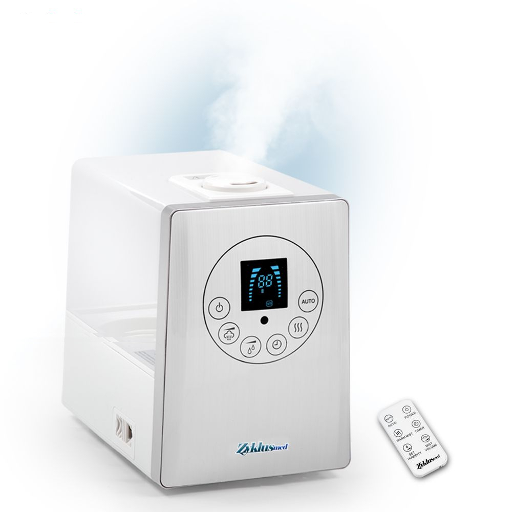 بخور سرد و گرم زیکلاس مد مدل CW02