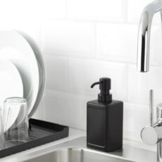 پمپ مایع دستشویی ایکیا مدل RINNIG
