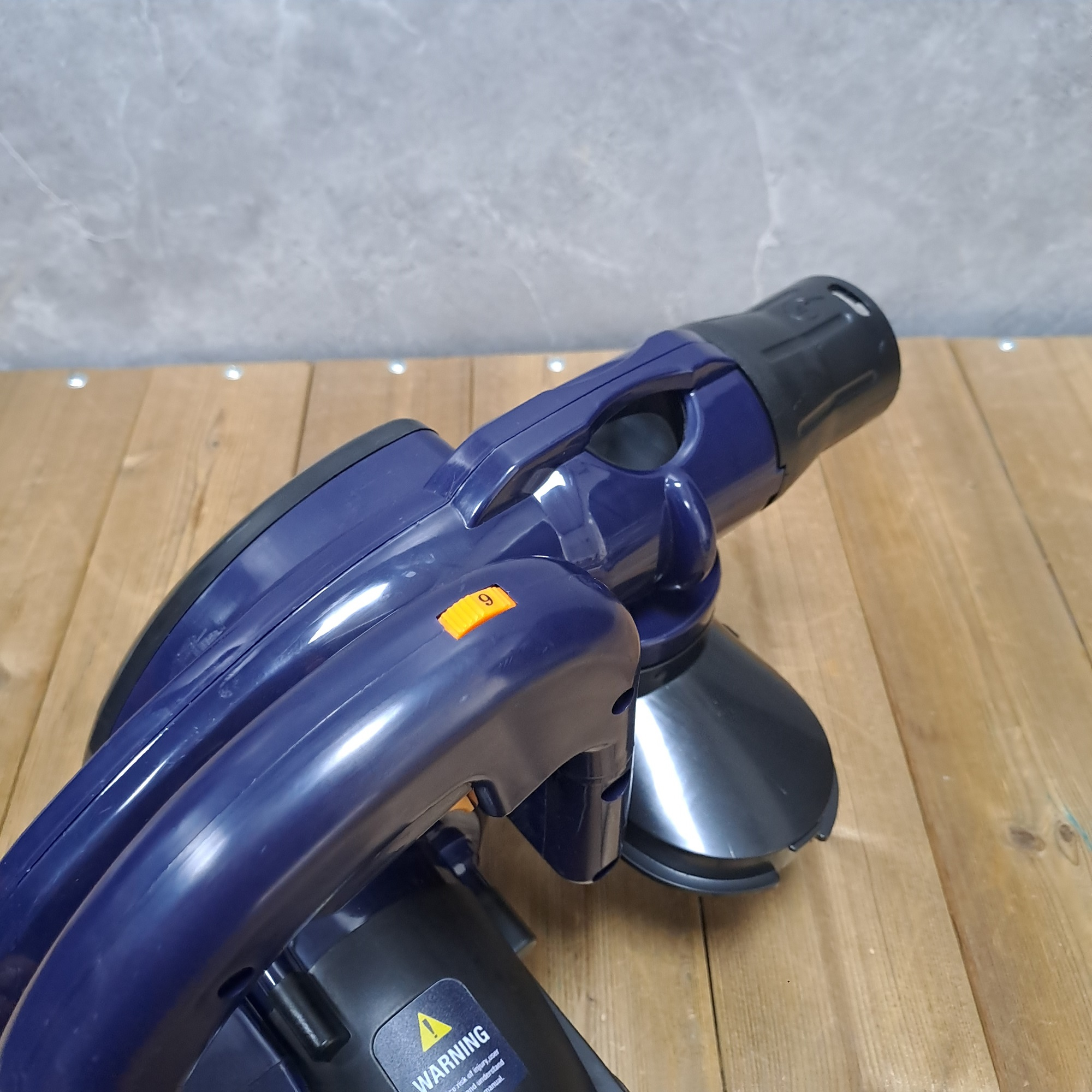 دستگاه دمنده و مکنده صنعتی رابین مدل 800W