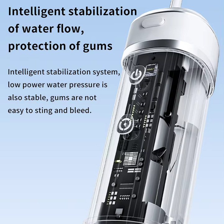 دستگاه شست و شوی دهان و دندان آی وی اسمایل مدل IVI-01WP