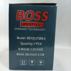 پیستوله شارژی باس مدل silent