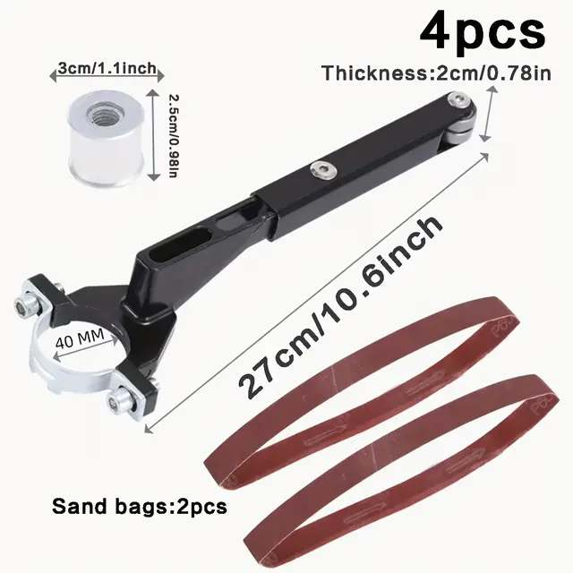 تبدیل مینی فرز به دستگاه سنباده زن باس مدل LIFE-STYLE