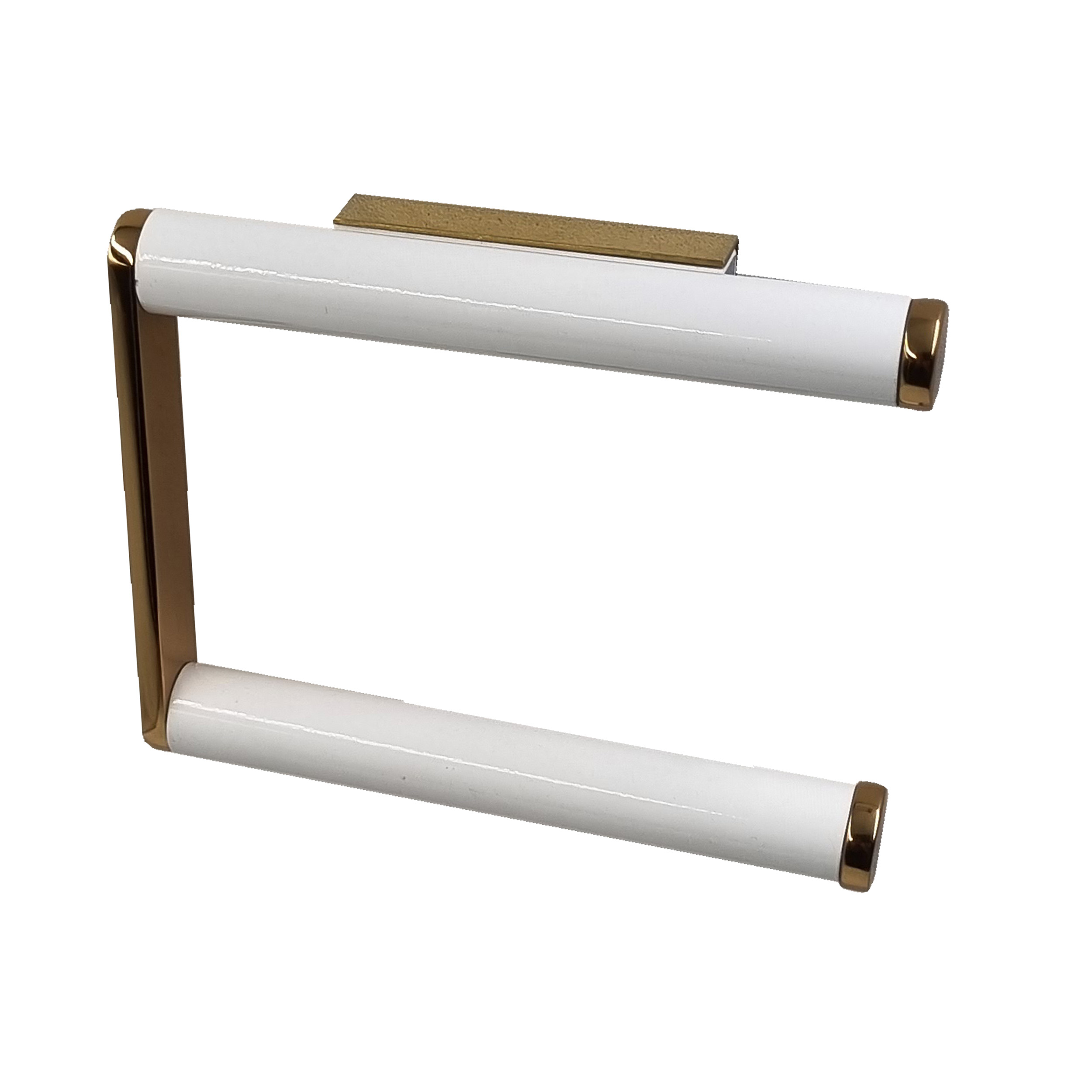 پایه رول دستمال کاغذی مدل بدون کاور