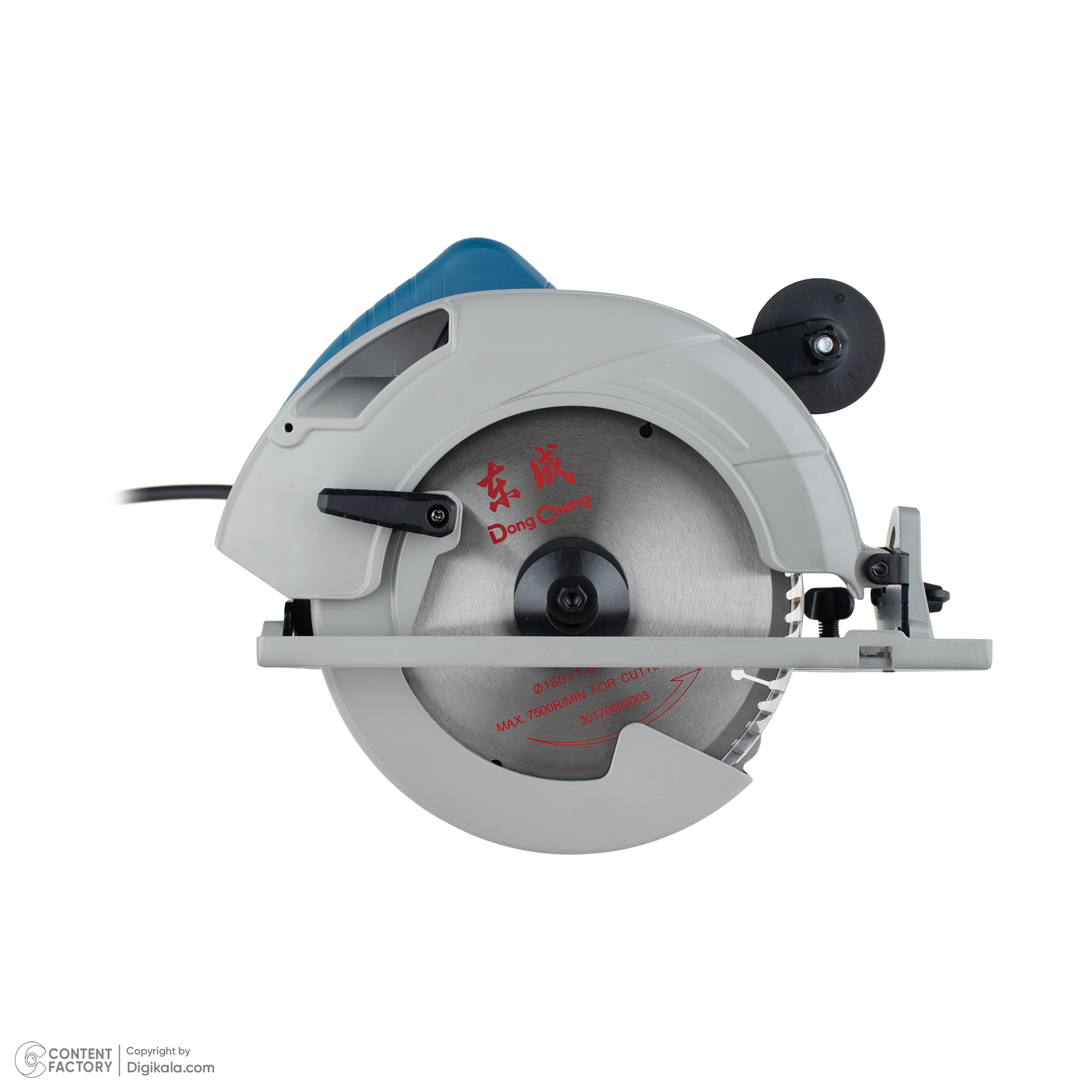 اره دیسکی دانگ چنگ مدل DMY04-185-m1y-ff04-185