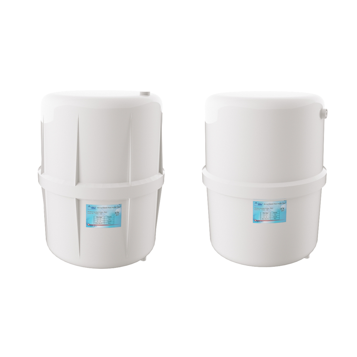 دستگاه تصفیه کننده آب اس اس وی مدل MaxSpring X710