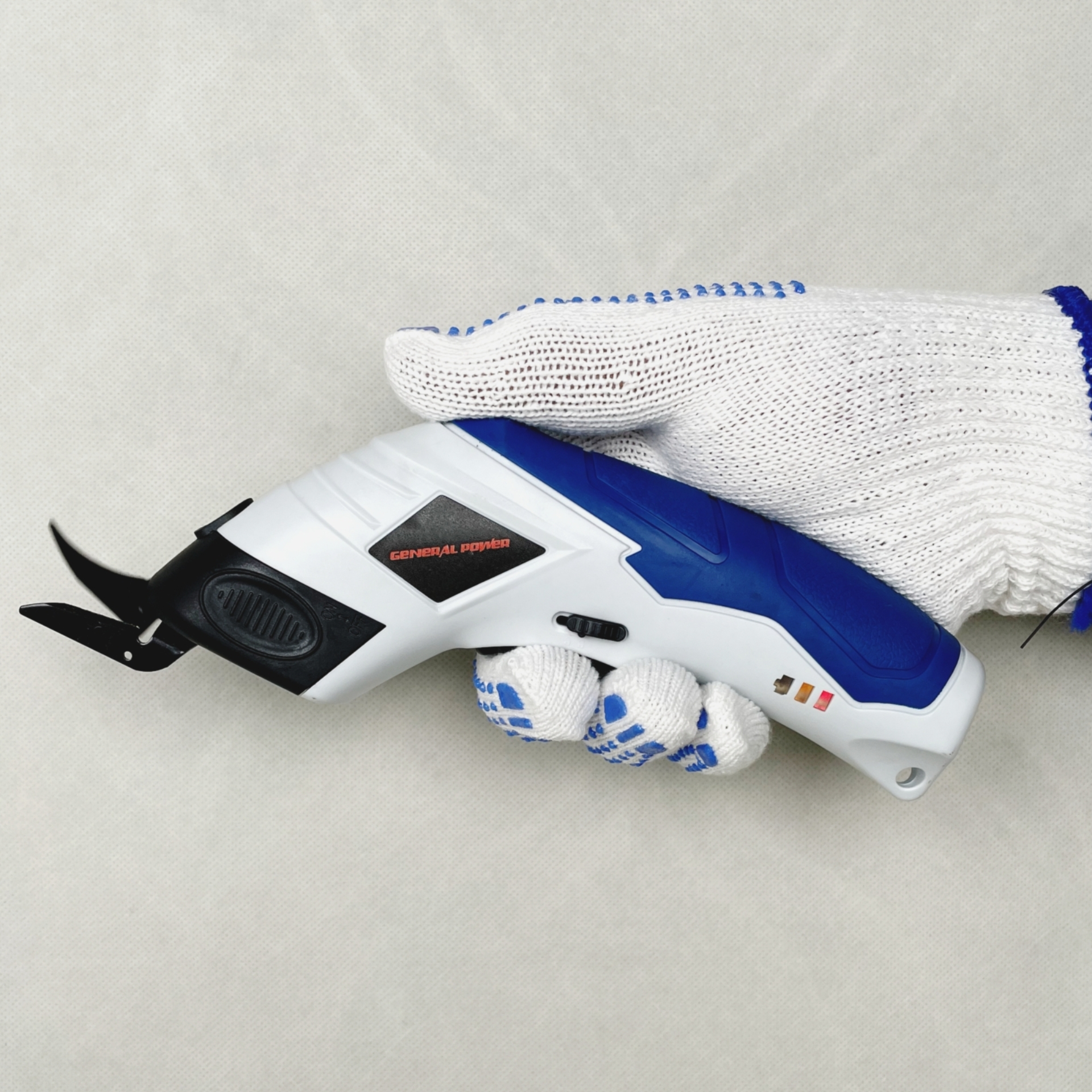 قیچی شارژی جنرال پاور مدل Type C