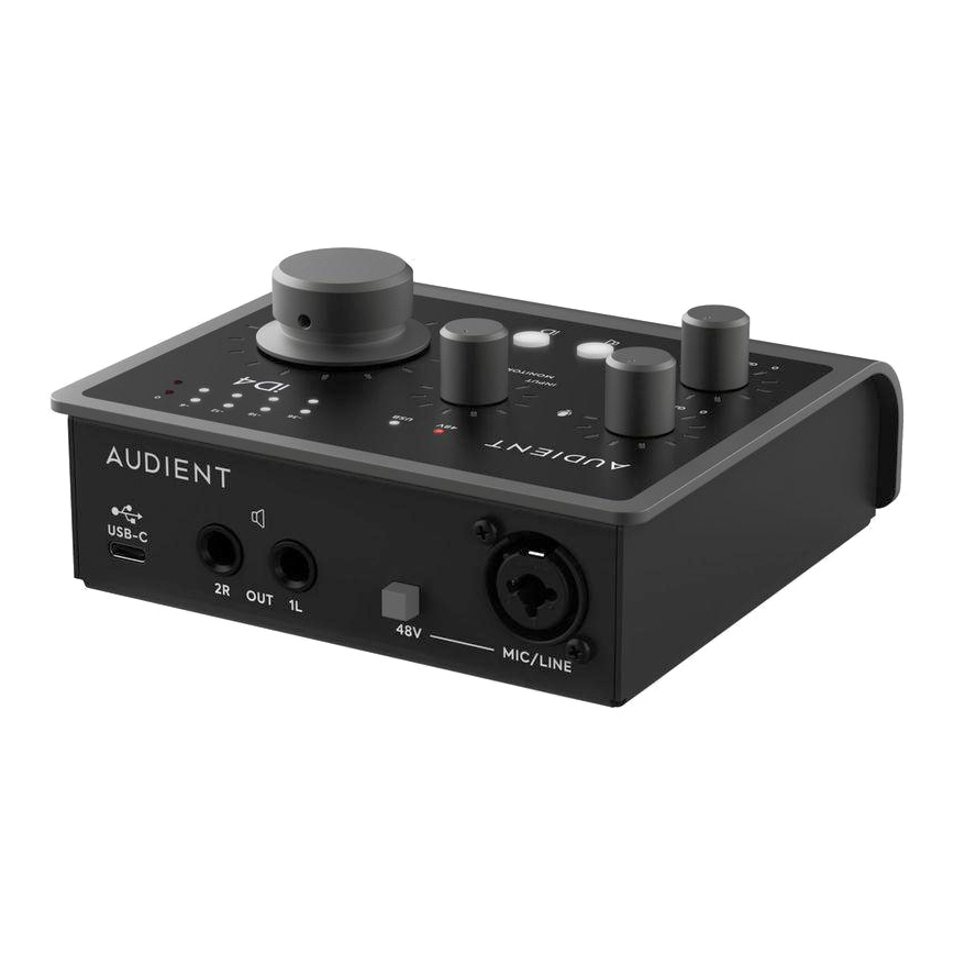 کارت صدا آدینت مدل ID4 MKII