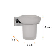 جا مسواکی دلفین مدل EST-01-C