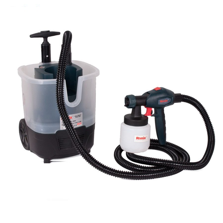 پیستوله برقی 750 وات رونیکس مدل 1375T