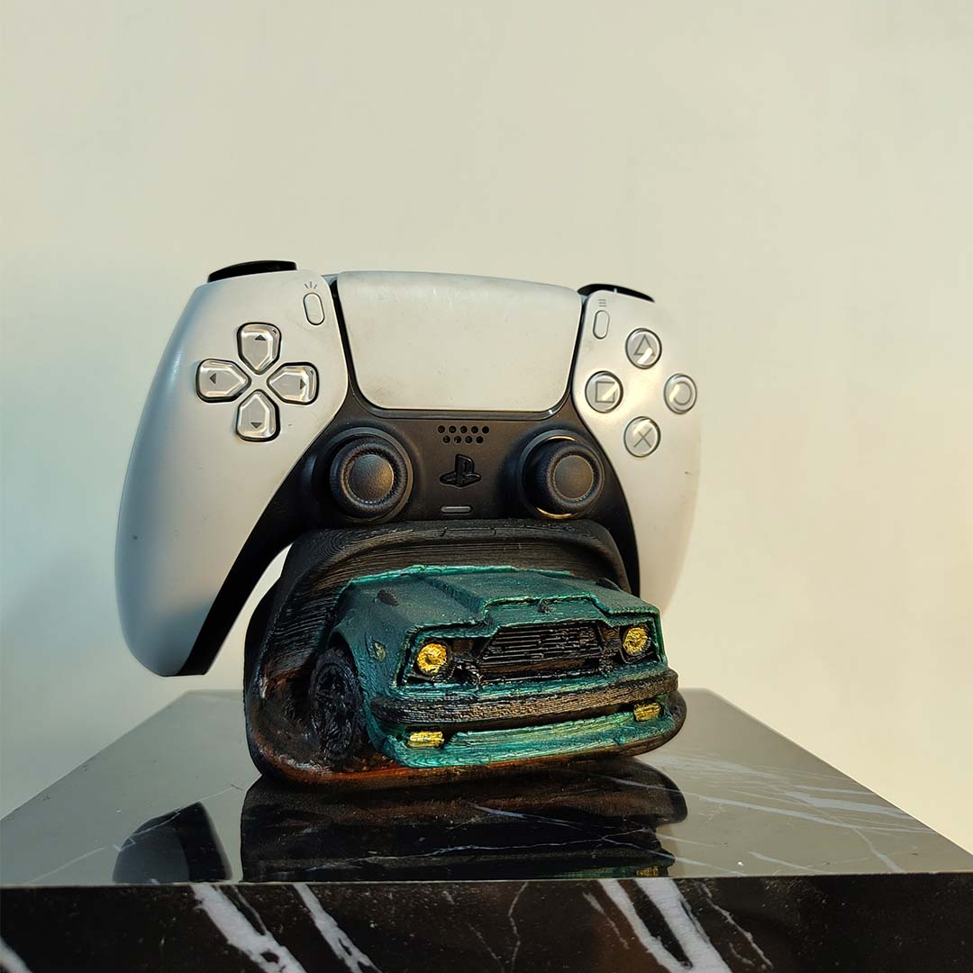 پایه نگهدارنده دسته پلی استیشن مدل Rocket leage