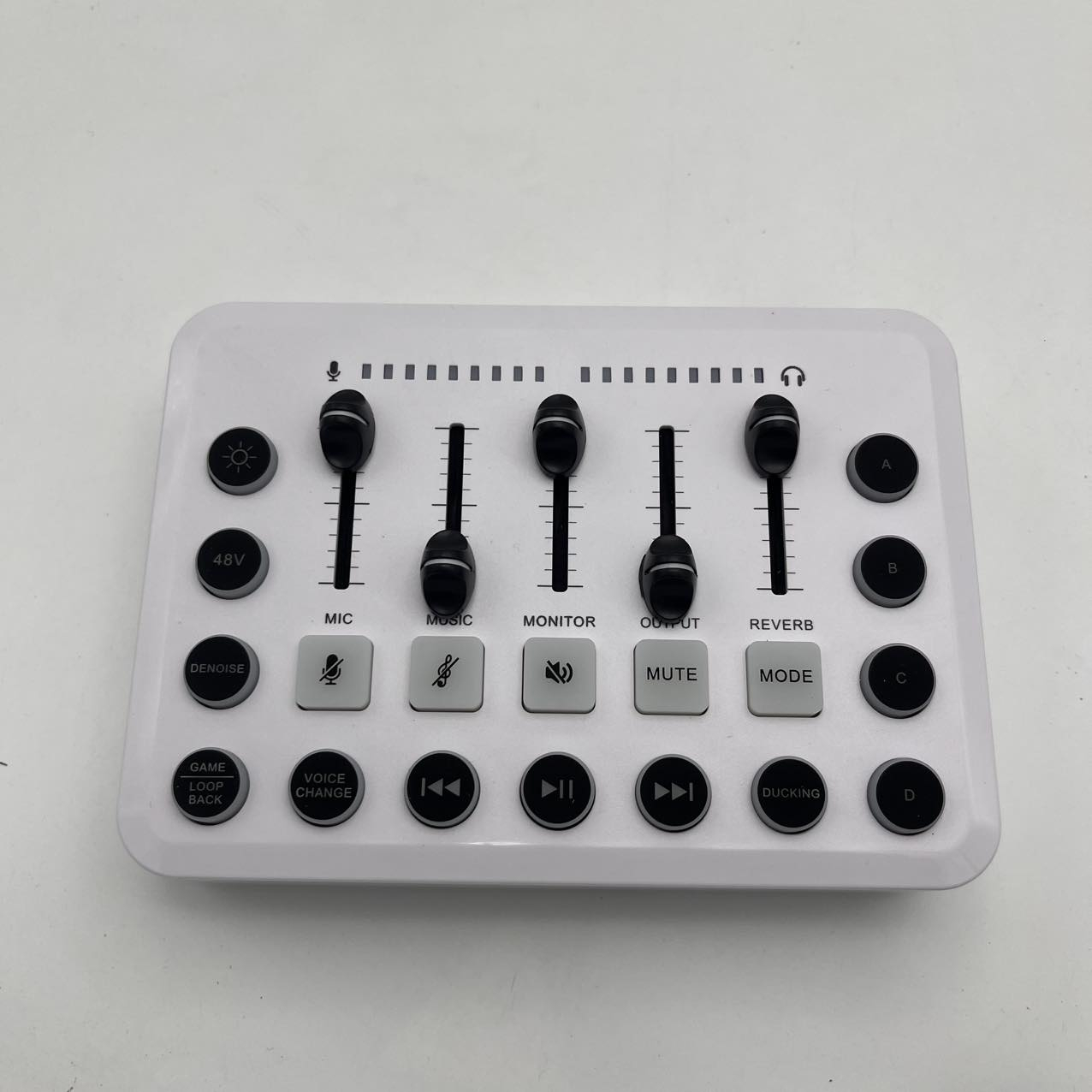 کارت صدا استودیو مدل F11-48V