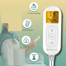 پد برقی مدل K9015