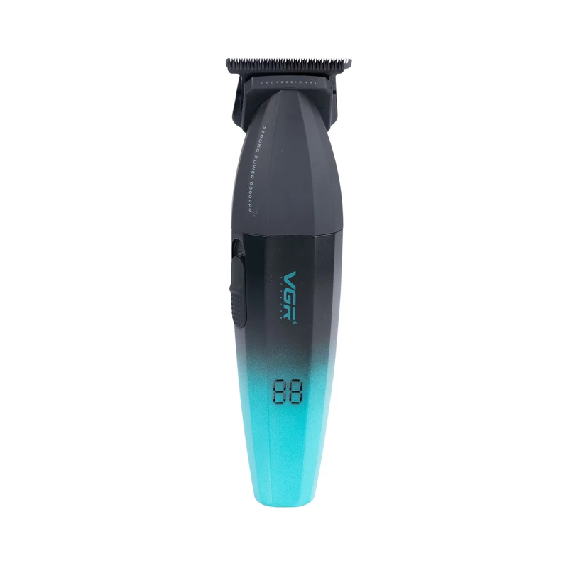 ماشین اصلاح موی سر و صورت شارژی وی جی ار مدل V-906 Gold