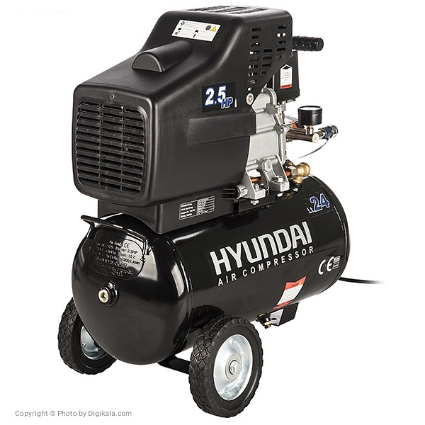 کمپرسور هوای هیوندای مدل AC-2425