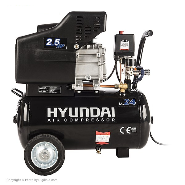کمپرسور هوای هیوندای مدل AC-2425