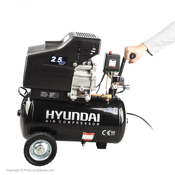 کمپرسور هوای هیوندای مدل AC-2425