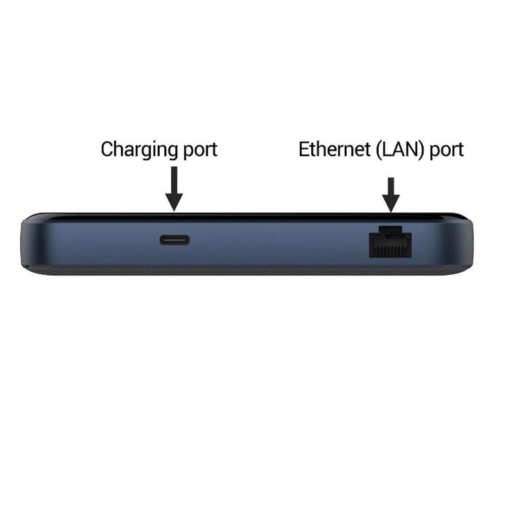 مودم همراه 5G زد تی ای مدل MU5001