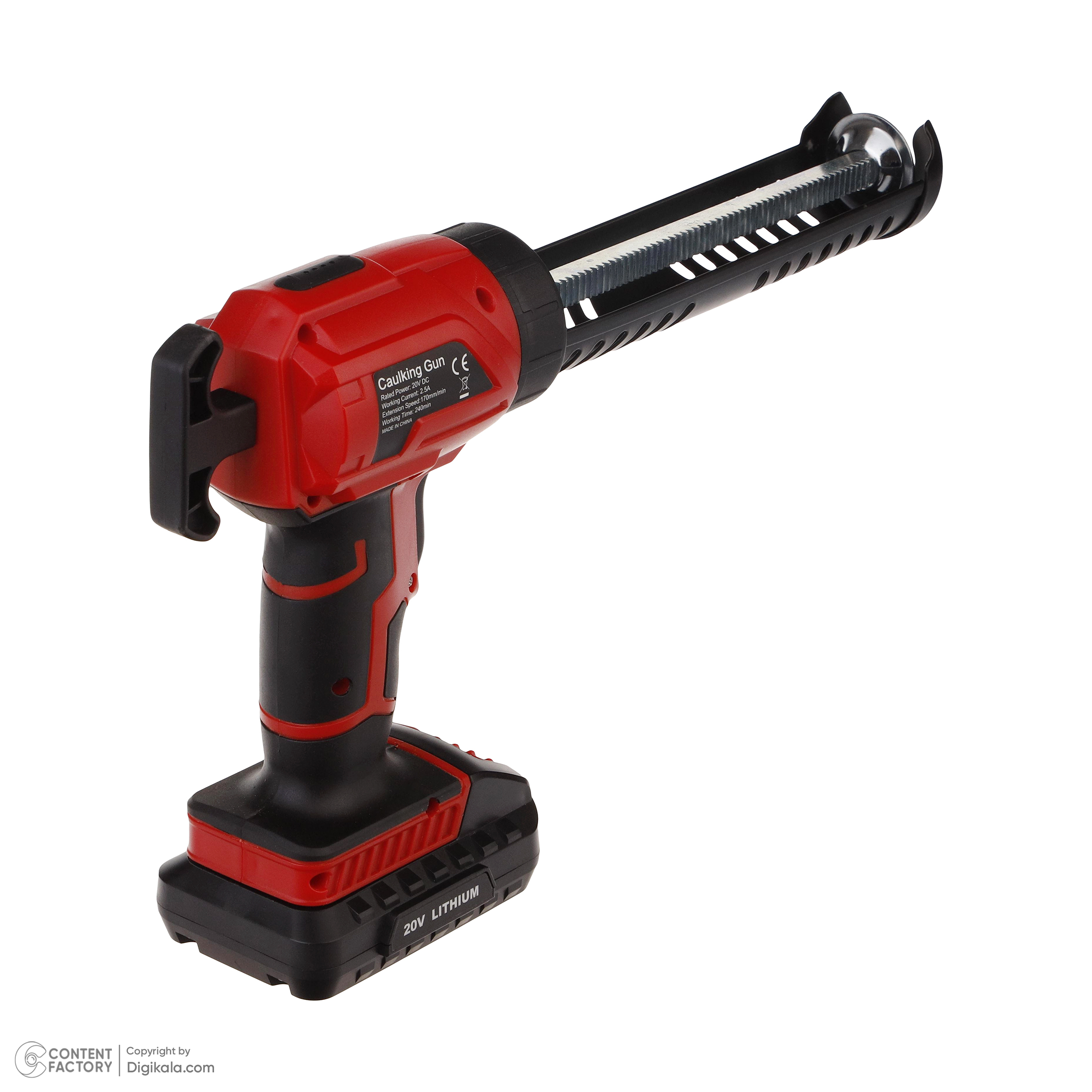 دستگاه چسب آکواریوم شارژی روتوکس مدل CX43