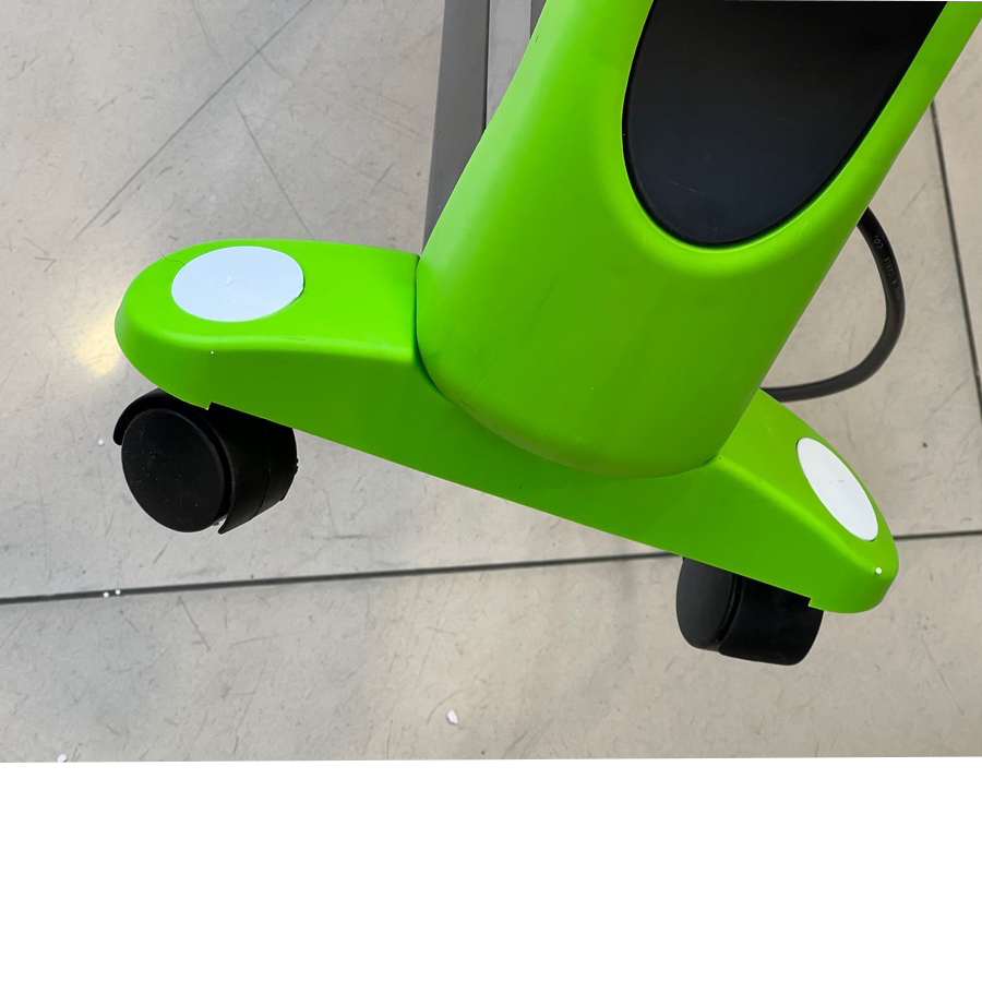 بخاری برقی بروات مدل فن دار BL_32000