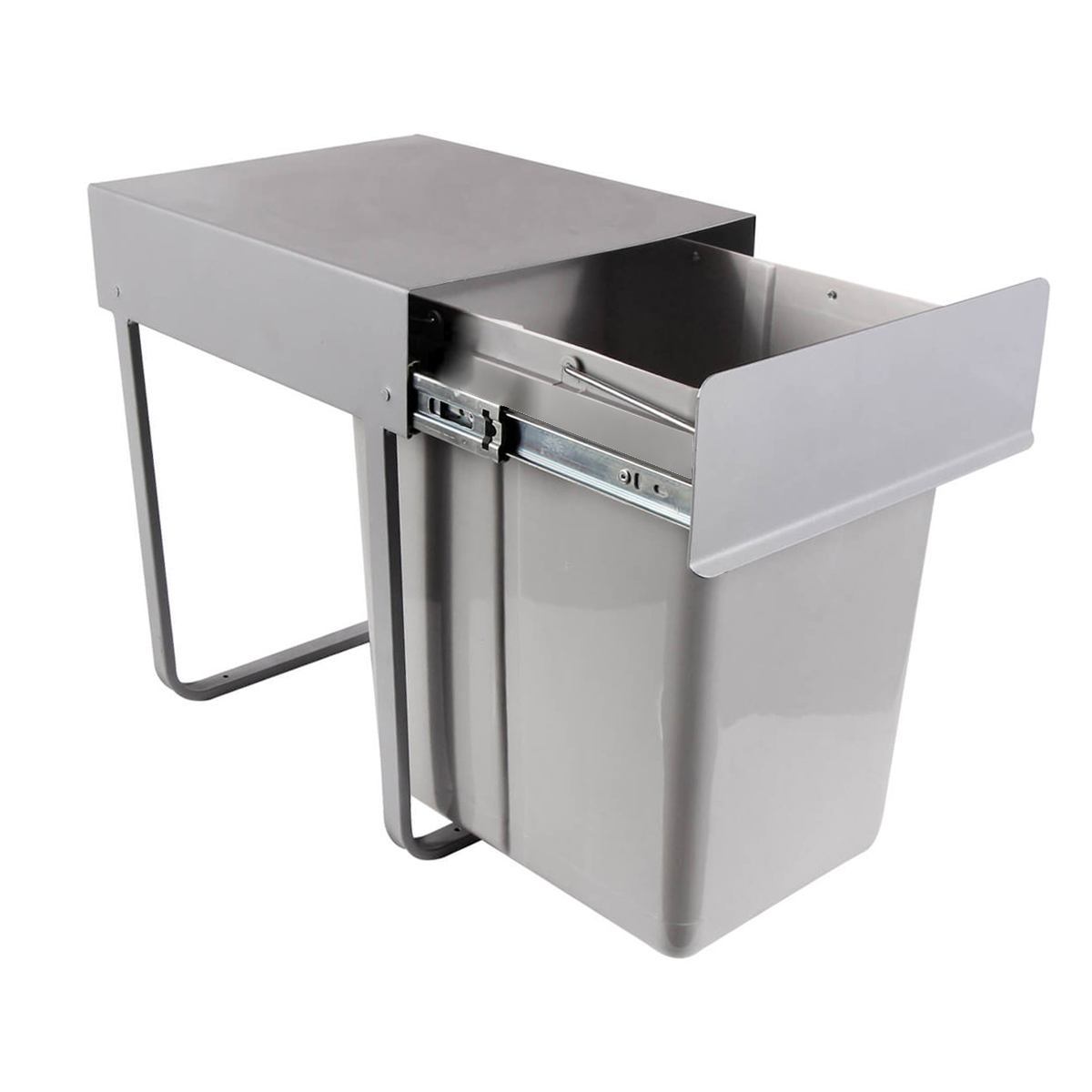 سطل زباله کابینتی مدل 001