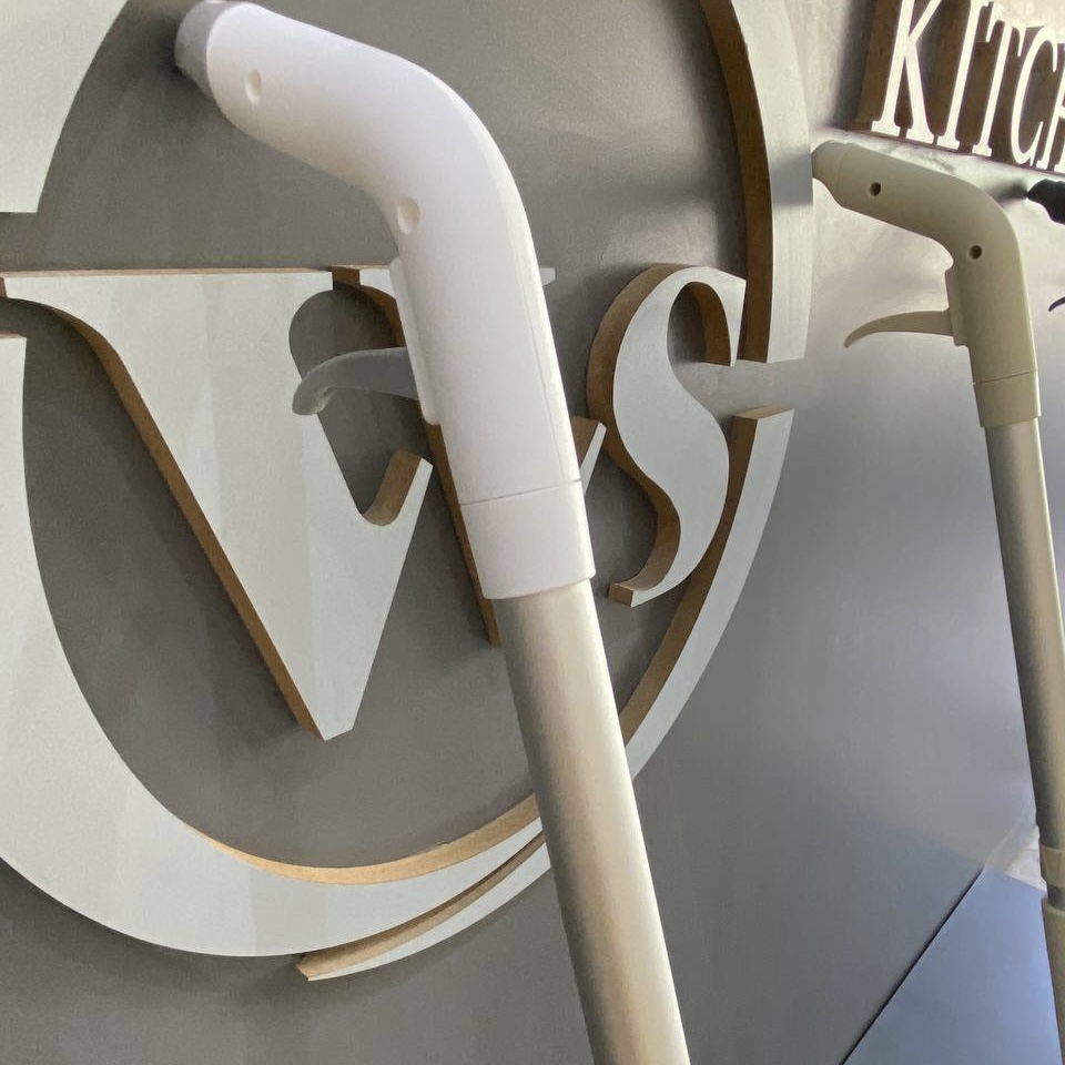 طی زمین شوی دبلیو اس مدل اسپری دار کد DH10