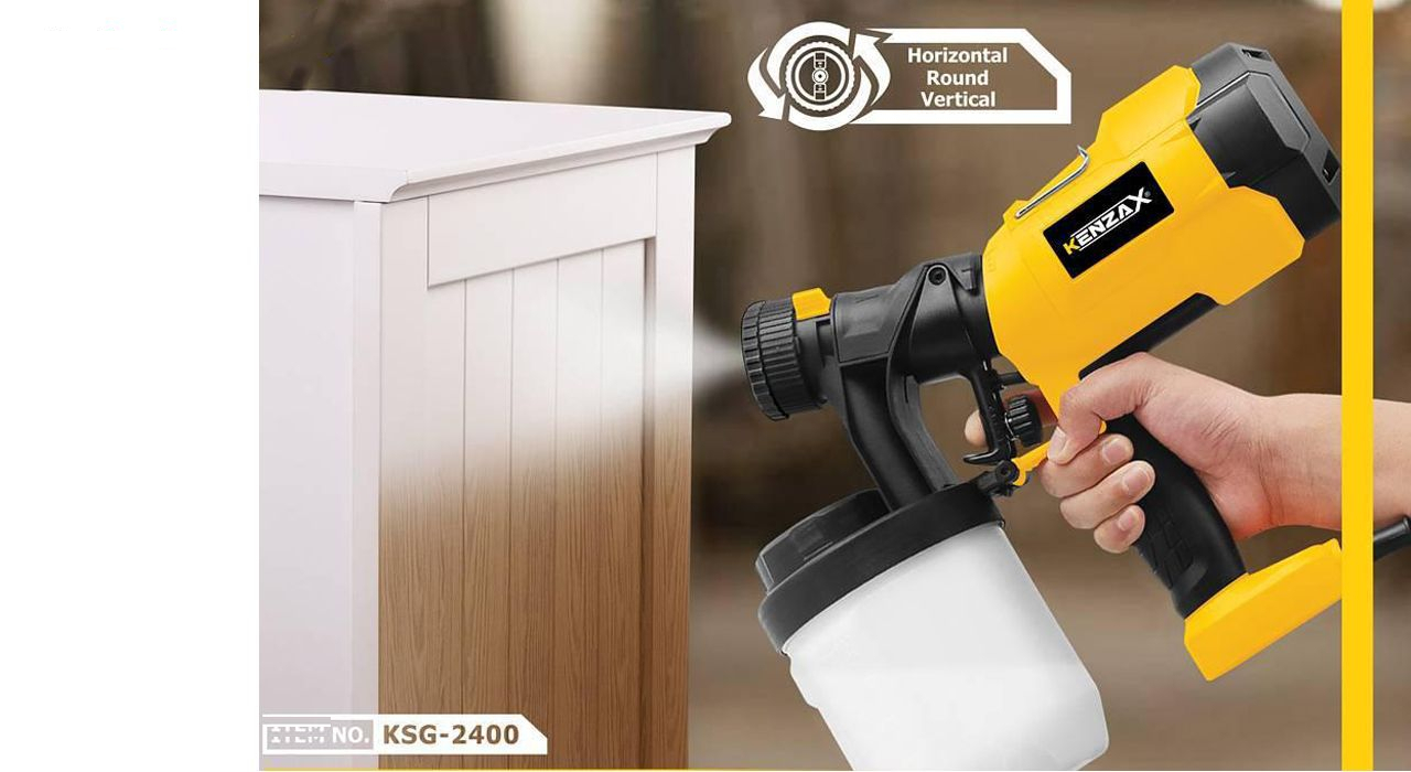 پیستوله برقی کنزاکس مدل KSG-2400