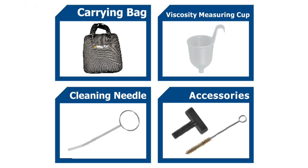 پیستوله برقی کنزاکس مدل KSG-2400