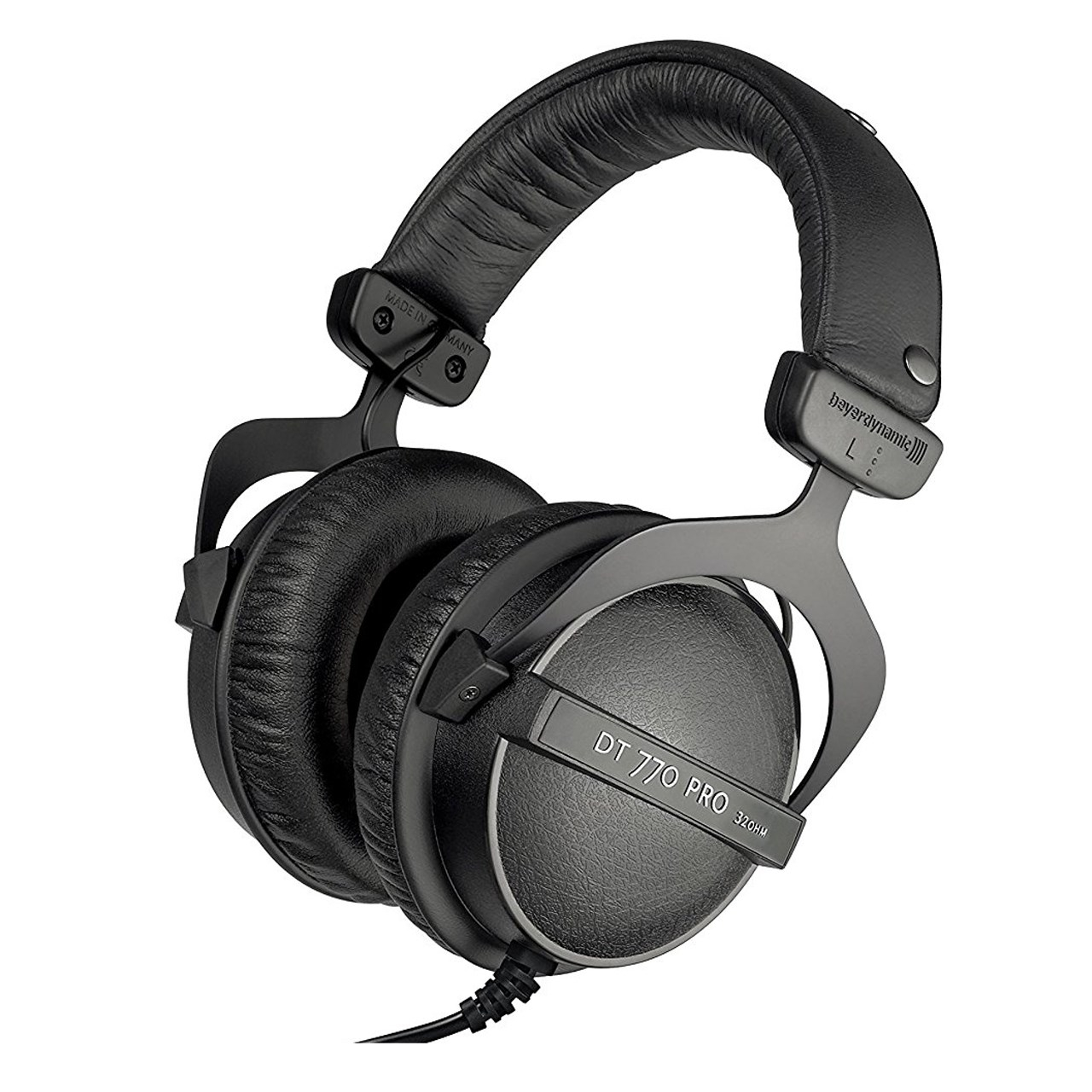 هدفون استودیویی 32 اهمی بیرداینامیک مدل DT 770 Pro